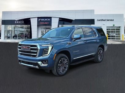 New 2026 GMC Yukon Elevation w/ Elevation Premium Package