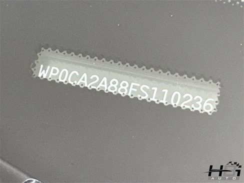 Used 2015 Porsche Boxster image 19