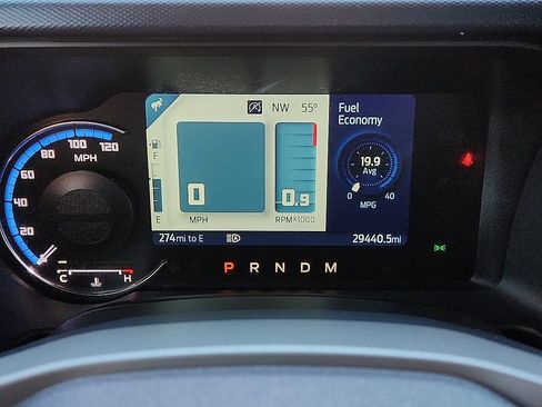 Used 2022 Ford Bronco Outer Banks image 10