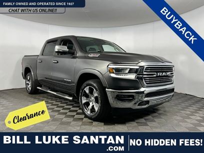 Used 2022 RAM 1500 Laramie