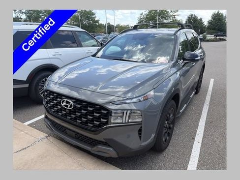 Used 2023 Hyundai Santa Fe XRT w/ Cargo Package FWD image 1