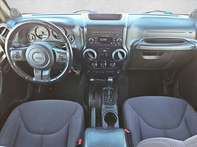 Used 2013 Jeep Wrangler Sport AWD/4WD image 22