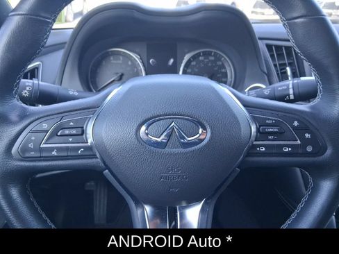 Certified 2023 INFINITI Q50 Sensory AWD/4WD image 13