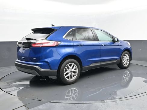 Used 2024 Ford Edge SEL w/ Convenience Package AWD/4WD image 22