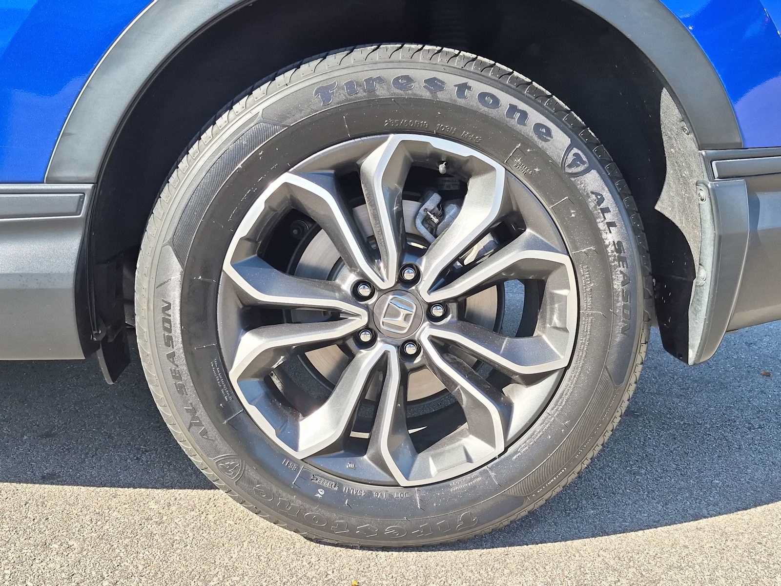 Certified 2020 Honda CR-V EX image 14