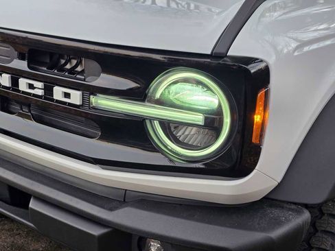 New 2025 Ford Bronco Outer Banks w/ Sasquatch Package image 5