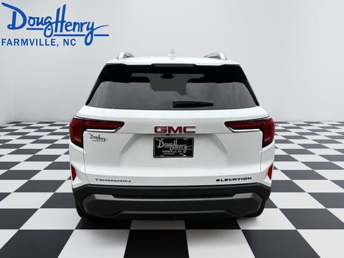New 2026 GMC Terrain Elevation w/ Elevation Premium Package image 4
