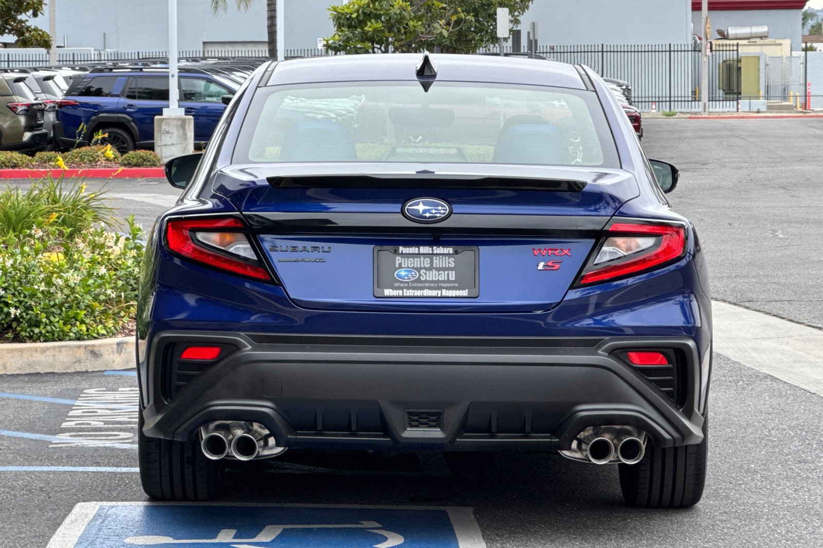 New 2026 Subaru WRX GT w/ WRX Electronics Package AWD/4WD image 5