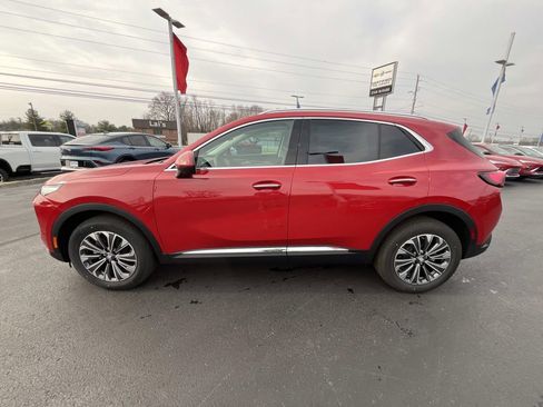 New 2026 Buick Envision Preferred image 4