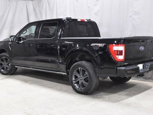 Used 2023 Ford F150 Lariat w/ Equipment Group 502A High image 7