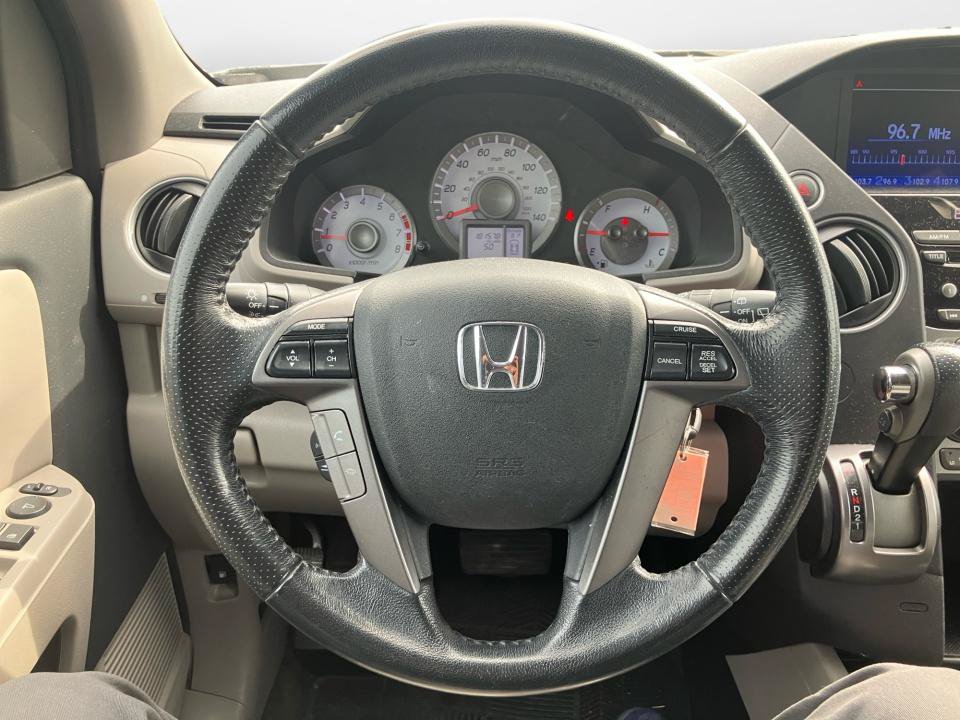 Used 2015 Honda Pilot EX-L image 13
