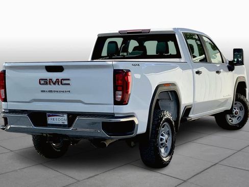 Used 2021 GMC Sierra 2500 4x4 Crew Cab w/ Fleet Convenience Package image 13