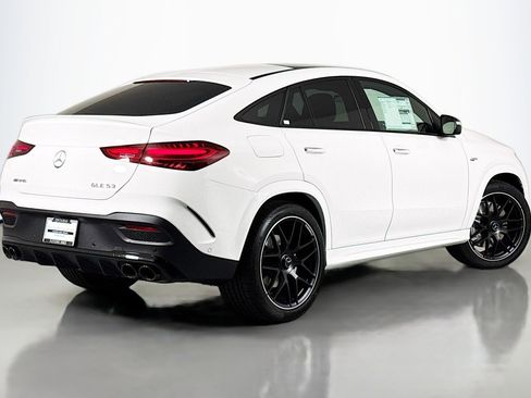 New 2026 Mercedes-Benz GLE 53 AMG 4MATIC Coupe image 11