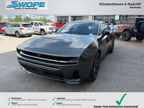 New 2026 Dodge Charger R/T AWD/4WD image 1