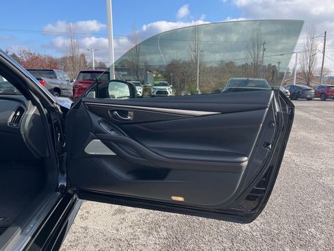 Used 2022 INFINITI Q60 Red Sport 400 w/ Cargo Package image 15
