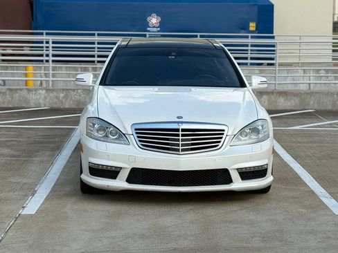 Used 2012 Mercedes-Benz S 63 AMG image 2