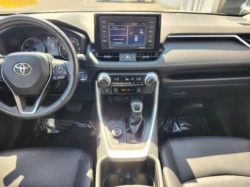 Used 2022 Toyota RAV4 XLE Premium AWD/4WD image 12