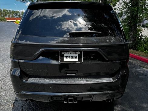 Used 2015 Dodge Durango R/T w/ Technology Group AWD/4WD image 2