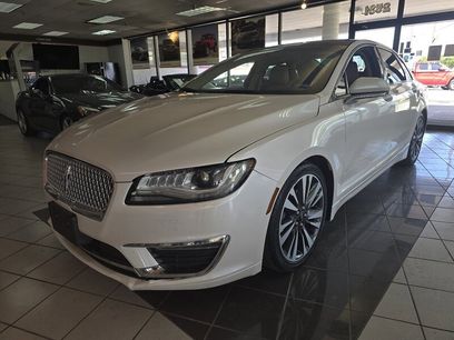 Used 2017 Lincoln MKZ Reserve