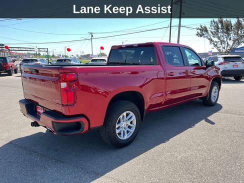 Used 2023 Chevrolet Silverado 1500 RST AWD/4WD image 6