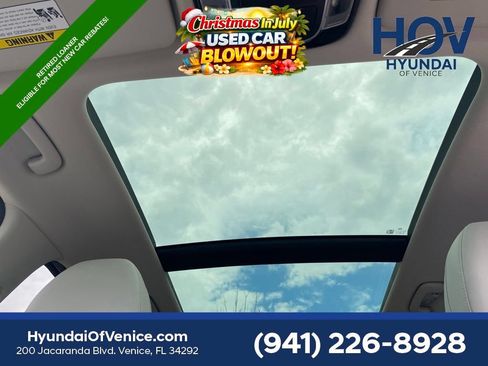 Certified 2026 Hyundai Tucson Limited FWD image 13