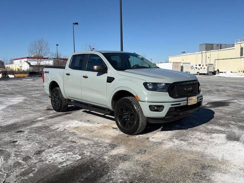 Certified 2023 Ford Ranger XLT w/ Equipment Group 301A Mid image 3