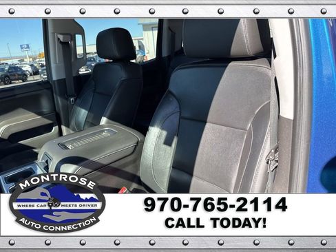 Used 2018 GMC Sierra 1500 SLT AWD/4WD image 15