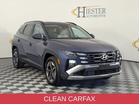 Used 2025 Hyundai Tucson SEL FWD image 2