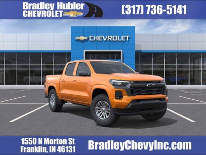 New 2025 Chevrolet Colorado LT w/ LT Convenience Package
