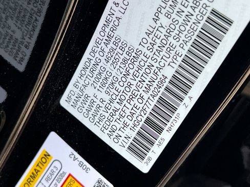 Used 2026 Honda Accord Sport image 41