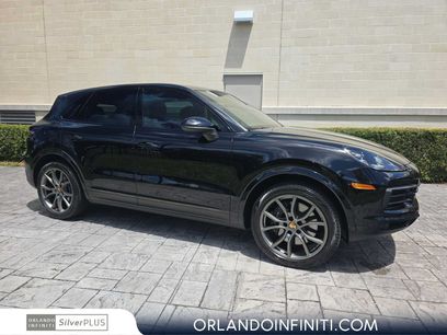 Used 2022 Porsche Cayenne