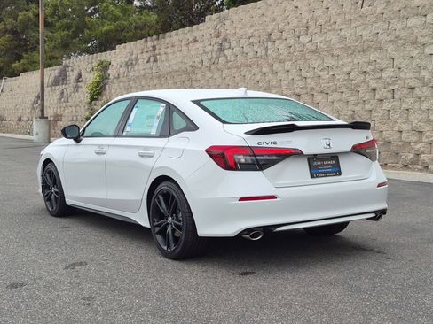 New 2026 Honda Civic Si image 11