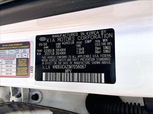 Used 2021 Kia Seltos S image 29