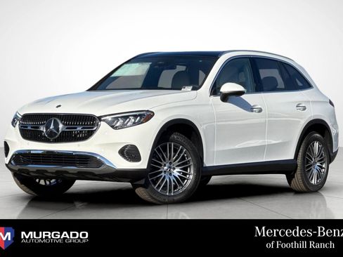 New 2026 Mercedes-Benz GLC 300 image 1