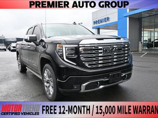 Used 2025 GMC Sierra 1500 Denali w/ Denali Reserve Package video 1