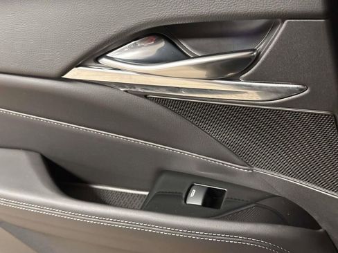 Used 2025 Cadillac CT4 Luxury image 22