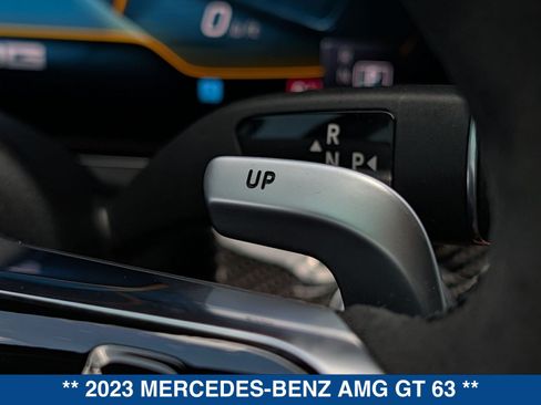 Used 2023 Mercedes-Benz AMG GT 63 image 89
