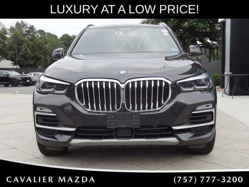 Used 2021 BMW X5 xDrive45e AWD/4WD image 6