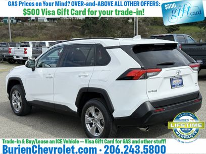 Used 2023 Toyota RAV4 XLE