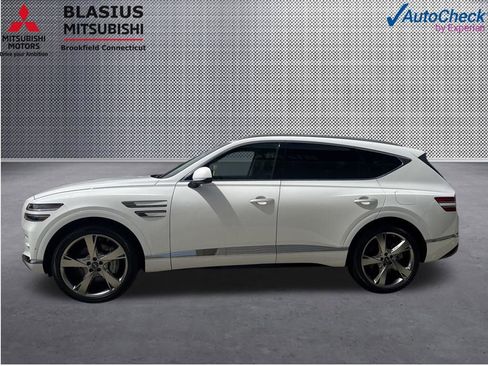 Used 2023 Genesis GV80 3.5T w/ Prestige Package AWD/4WD image 22