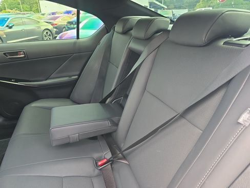 Used 2023 Lexus IS 300 w/ Comfort Package RWD image 11