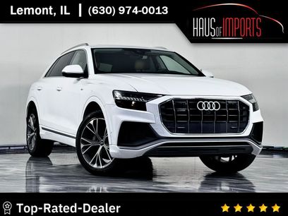 Used 2023 Audi Q8 Premium Plus w/ Premium Plus Package