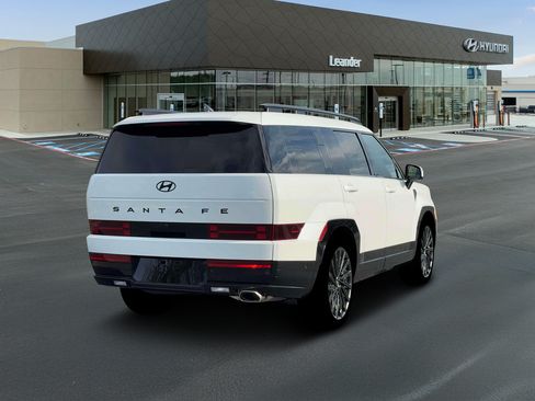 Used 2026 Hyundai Santa Fe Calligraphy FWD image 7