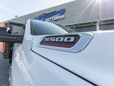 Used 2019 RAM 5500 Tradesman image 10