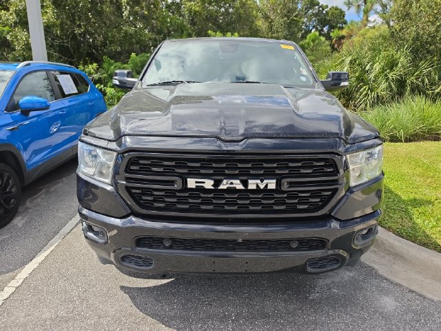 Used 2022 RAM 1500 Big Horn RWD image 2