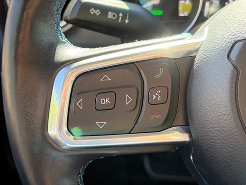 Used 2022 Jeep Wrangler Unlimited Rubicon 4xe w/ Steel Bumper Group image 10