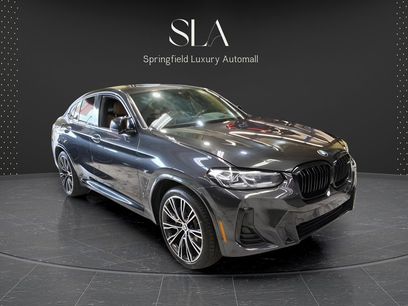 Used 2022 BMW X4 M40i