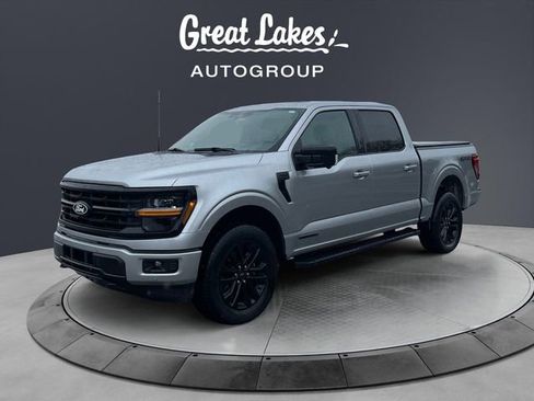 Used 2024 Ford F150 XLT w/ Equipment Group 303A High AWD/4WD image 1