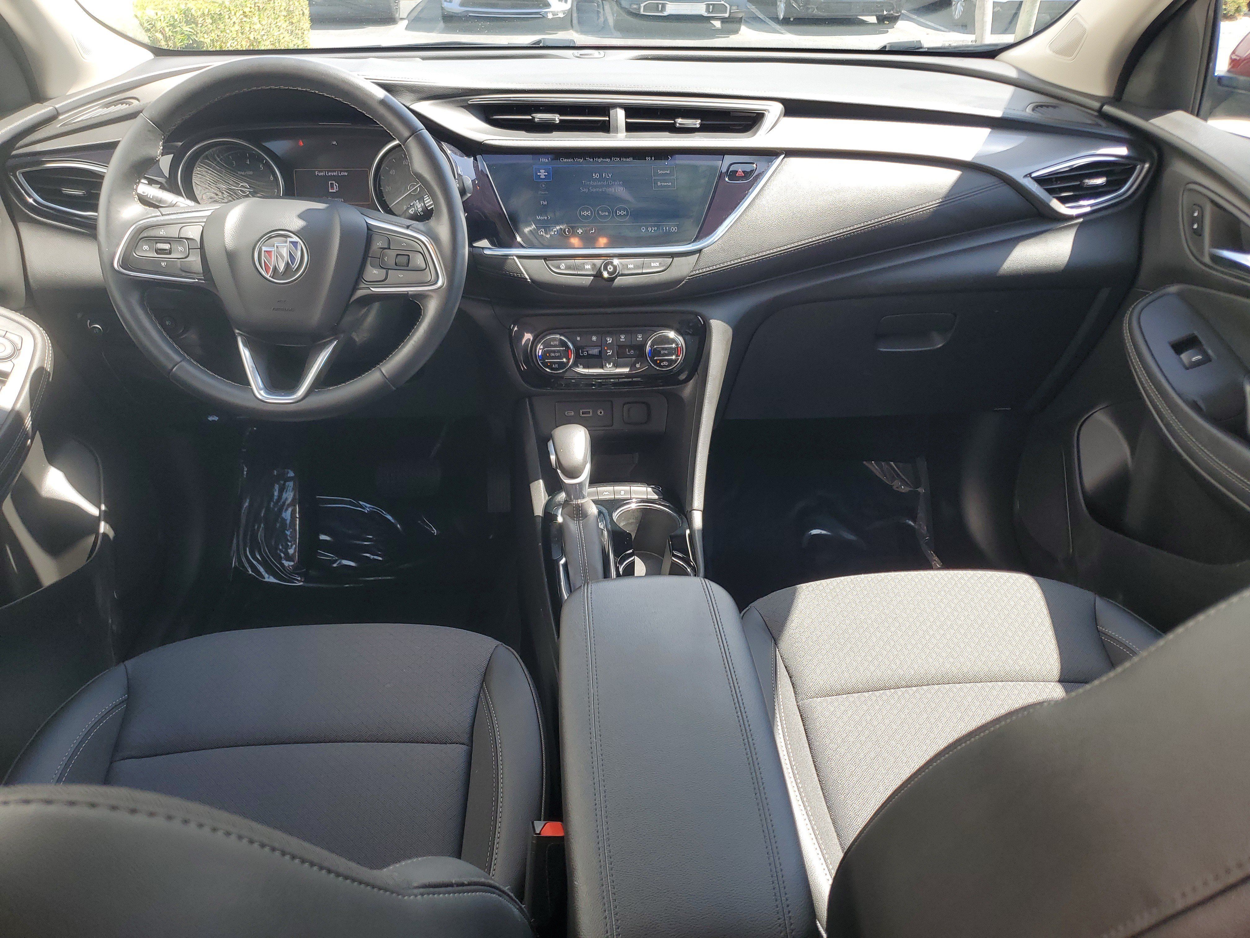 Used 2023 Buick Encore GX Select w/ Safety Package II FWD image 13