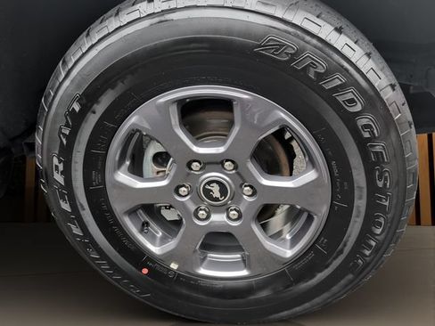 Used 2025 Ford Bronco Big Bend AWD/4WD image 22